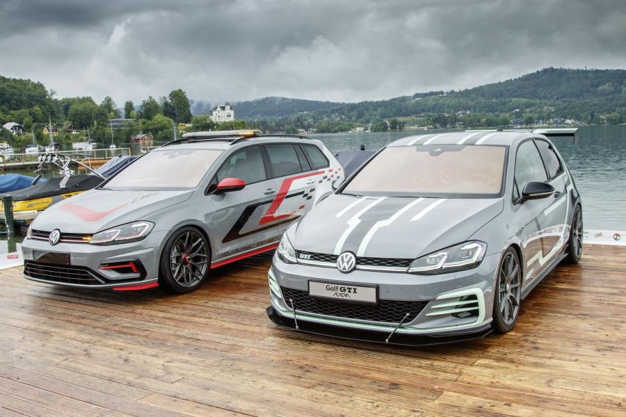 Volkswagen Golf Variant FighteR (Typ 5G) 2019 года  (фото 5 из 5)